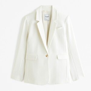 Classic Suiting Blazer